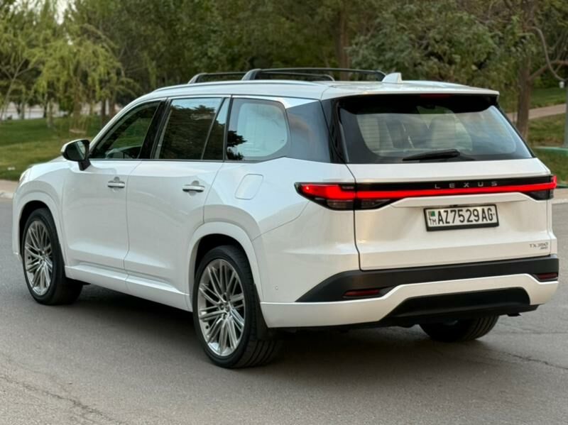 Lexus TX 2024 - 1 002 000 TMT - Ашхабад - img 4