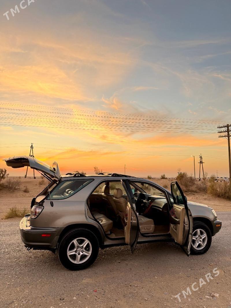 Lexus RX 300 2001 - 225 000 TMT - Darganata - img 8