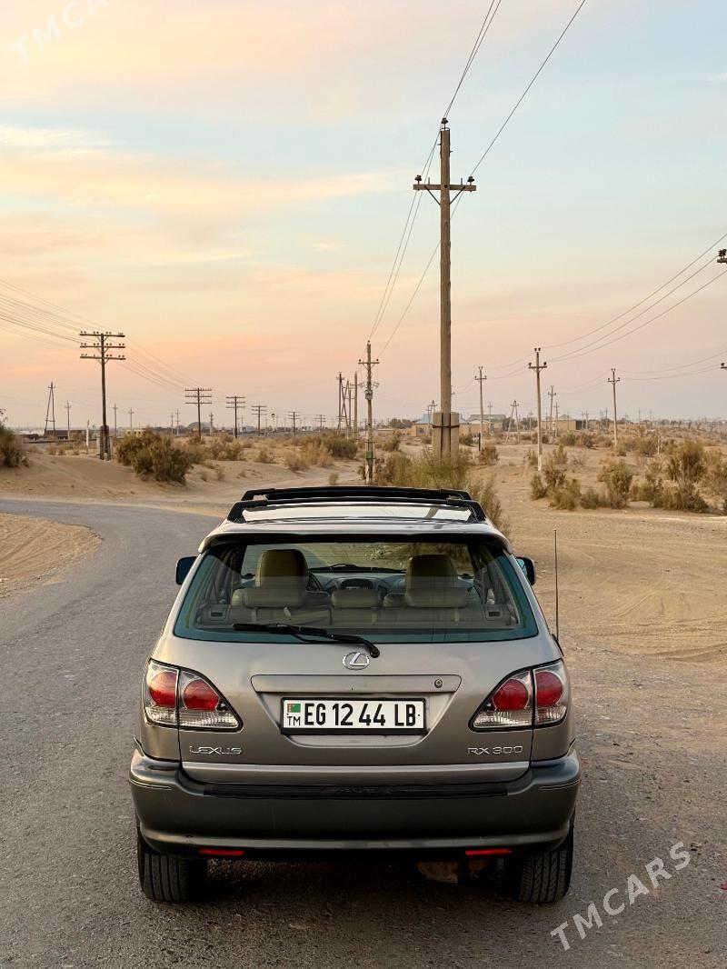 Lexus RX 300 2001 - 225 000 TMT - Darganata - img 5