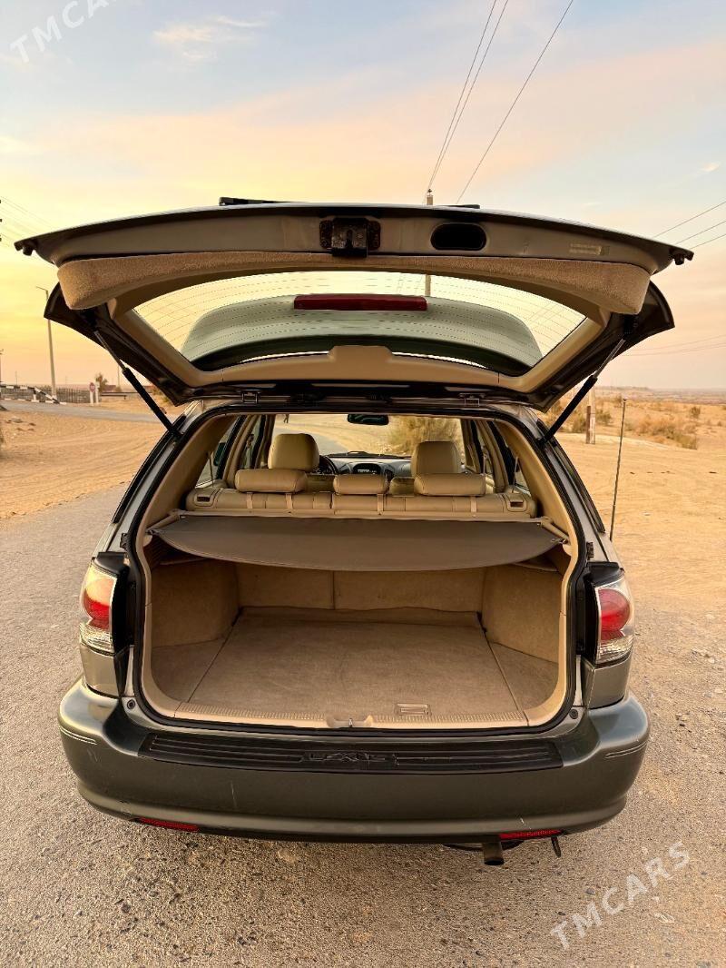 Lexus RX 300 2001 - 225 000 TMT - Darganata - img 7