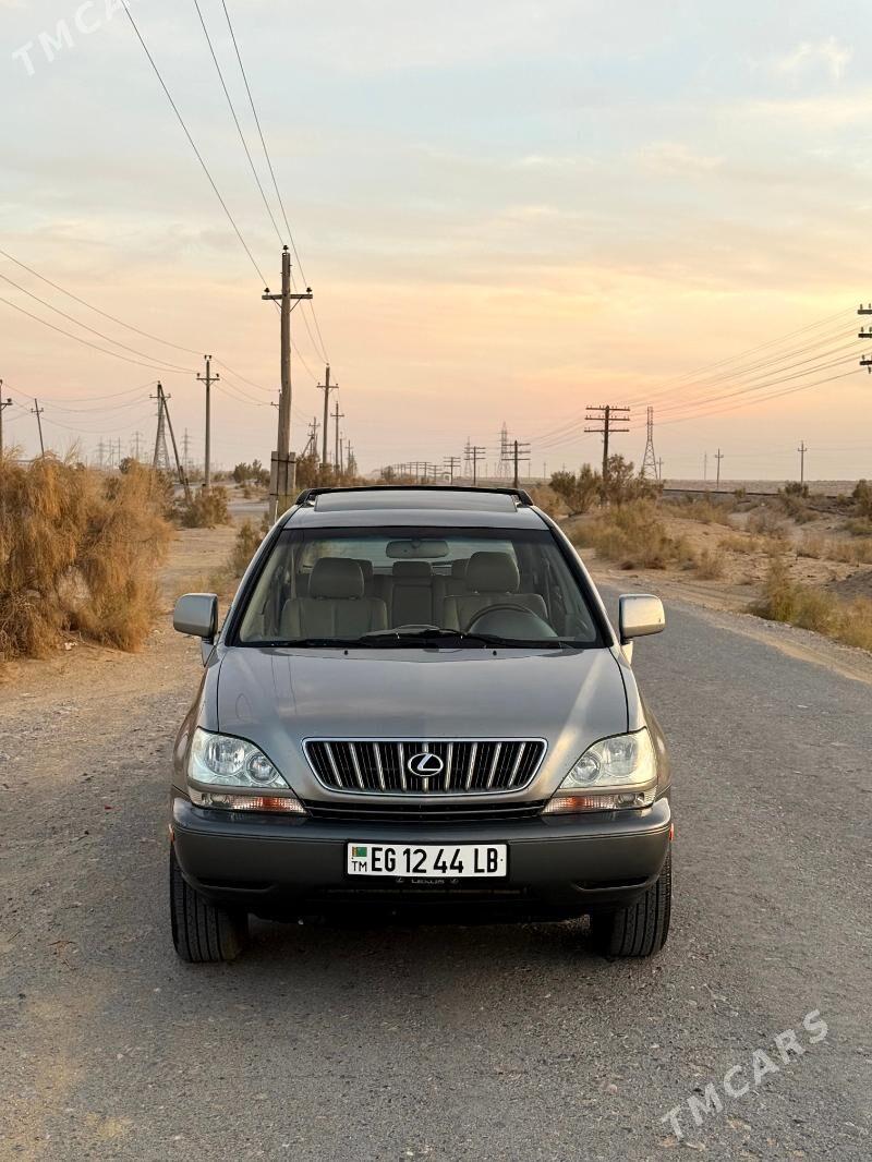 Lexus RX 300 2001 - 225 000 TMT - Darganata - img 4