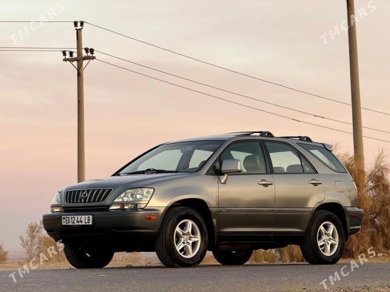Lexus RX 300 2001 - 225 000 TMT - Darganata - img 3