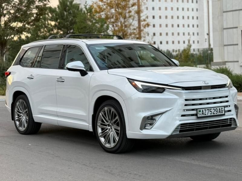 Lexus TX 2024 - 1 002 000 TMT - Ашхабад - img 2