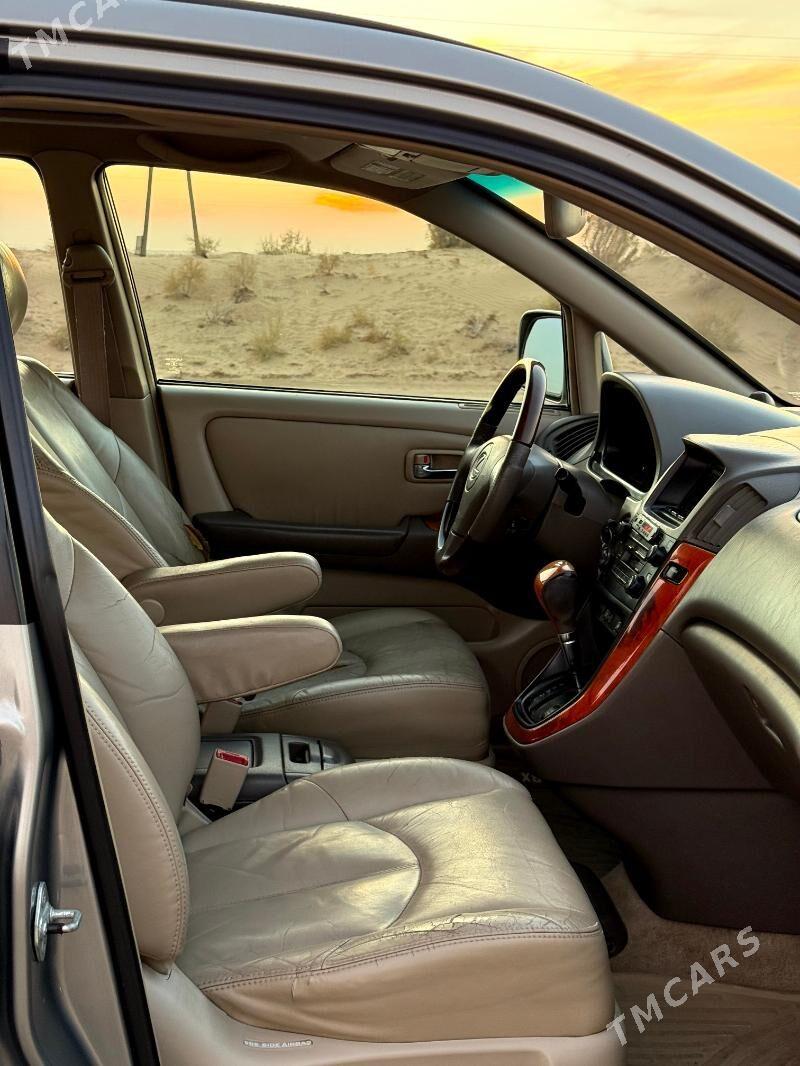 Lexus RX 300 2001 - 225 000 TMT - Darganata - img 10