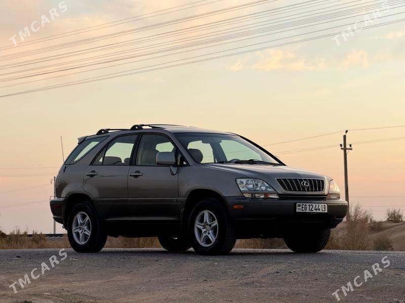 Lexus RX 300 2001 - 225 000 TMT - Darganata - img 1