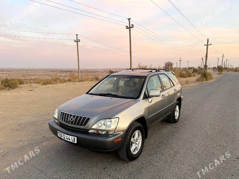 Lexus RX 300 2001 - 225 000 TMT - Darganata - img 2