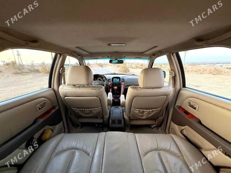 Lexus RX 300 2001 - 225 000 TMT - Darganata - img 9