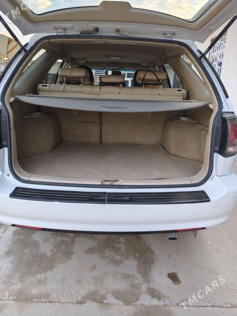 Lexus RX 300 2001 - 215 000 TMT - Ашхабад - img 3