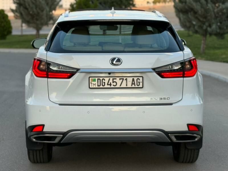 Lexus RX 350 2022 - 609 000 TMT - Ашхабад - img 3