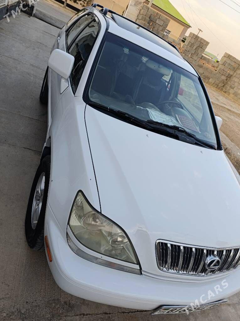 Lexus RX 300 2001 - 215 000 TMT - Ашхабад - img 7