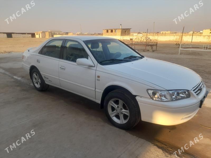 Toyota Camry 1998 - 130 000 TMT - Dostluk - img 7