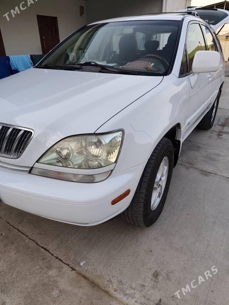 Lexus RX 300 2001 - 215 000 TMT - Ашхабад - img 1