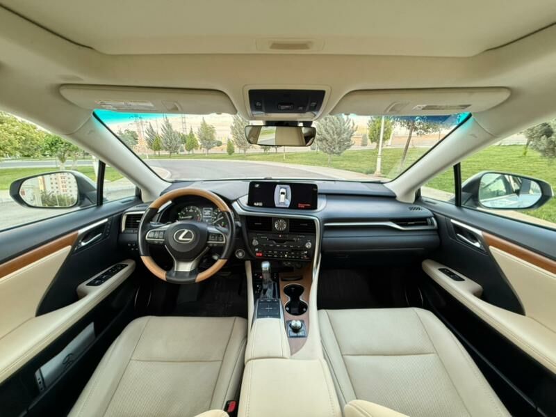 Lexus RX 350 2022 - 609 000 TMT - Ашхабад - img 9