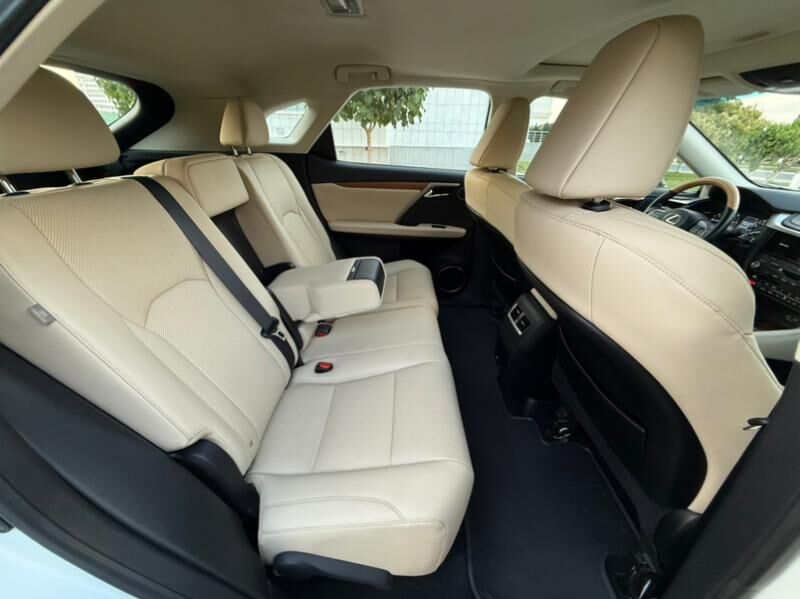 Lexus RX 350 2022 - 609 000 TMT - Ашхабад - img 8