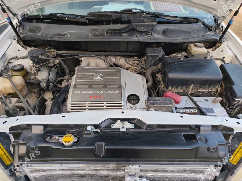 Lexus RX 300 2001 - 215 000 TMT - Ашхабад - img 6