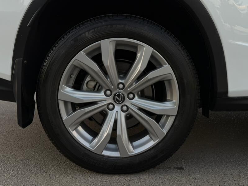 Lexus RX 350 2022 - 609 000 TMT - Ашхабад - img 7