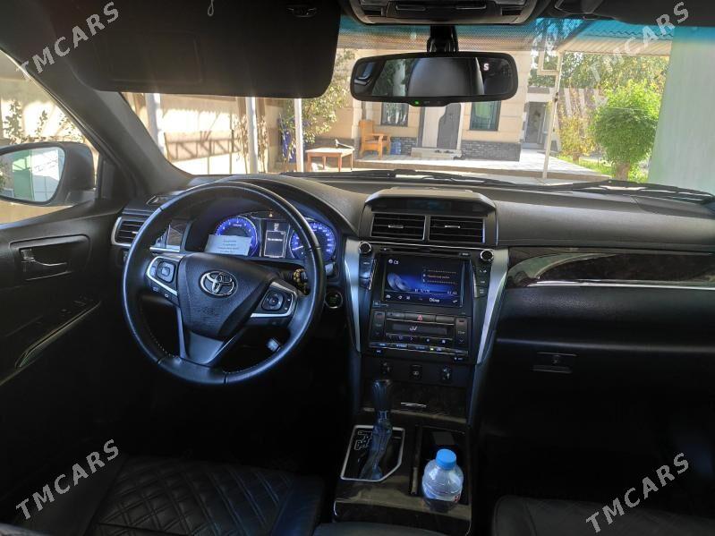 Toyota Camry 2013 - 350 000 TMT - 11 мкр - img 5