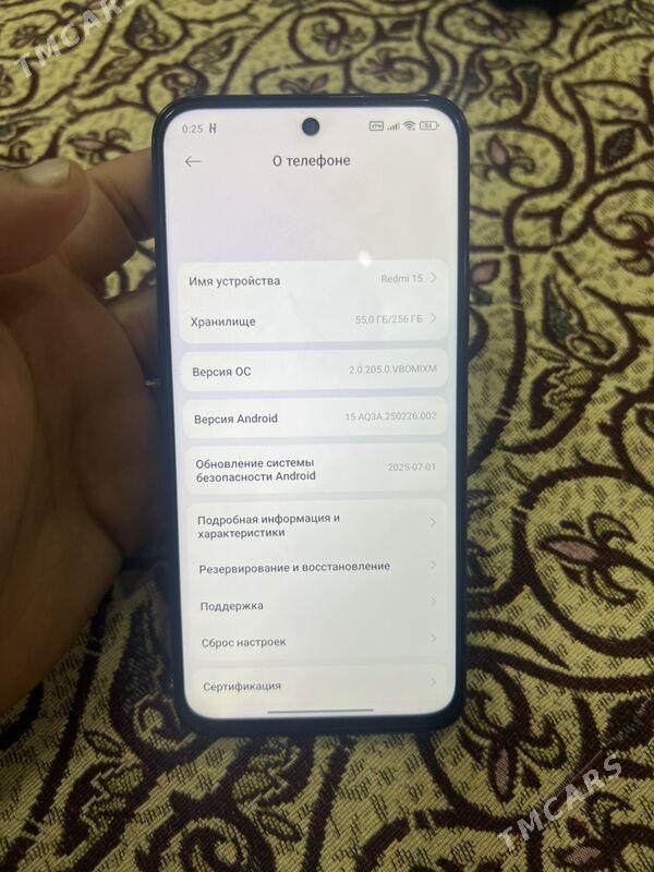 redmi 15 8/256 - Туркменбаши - img 4