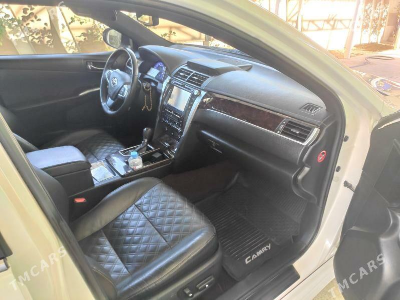 Toyota Camry 2013 - 350 000 TMT - 11 мкр - img 8