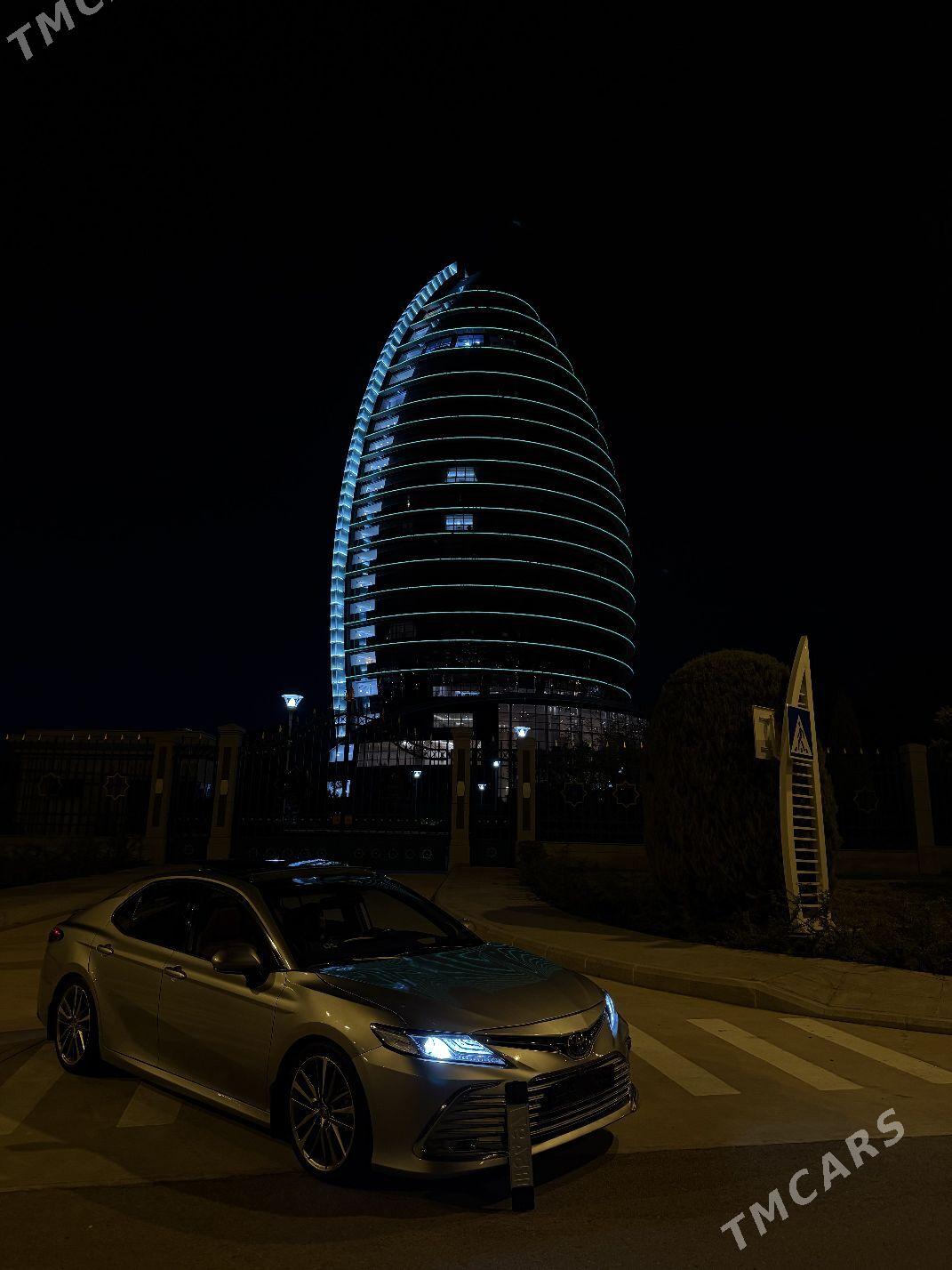 Toyota Camry 2021 - 385 000 TMT - Aşgabat - img 2