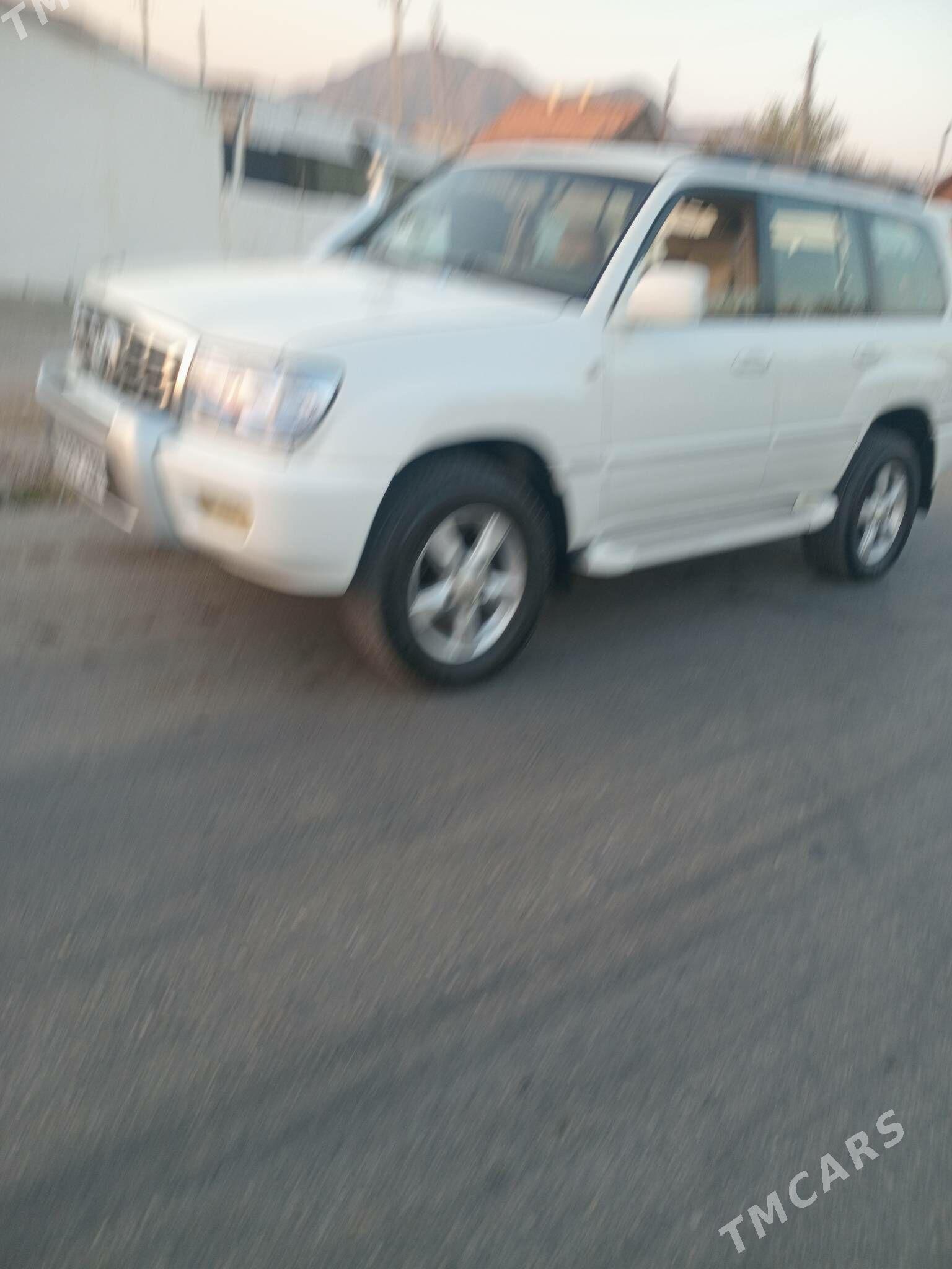 Toyota Land Cruiser 2001 - 240 000 TMT - Balkanabat - img 6