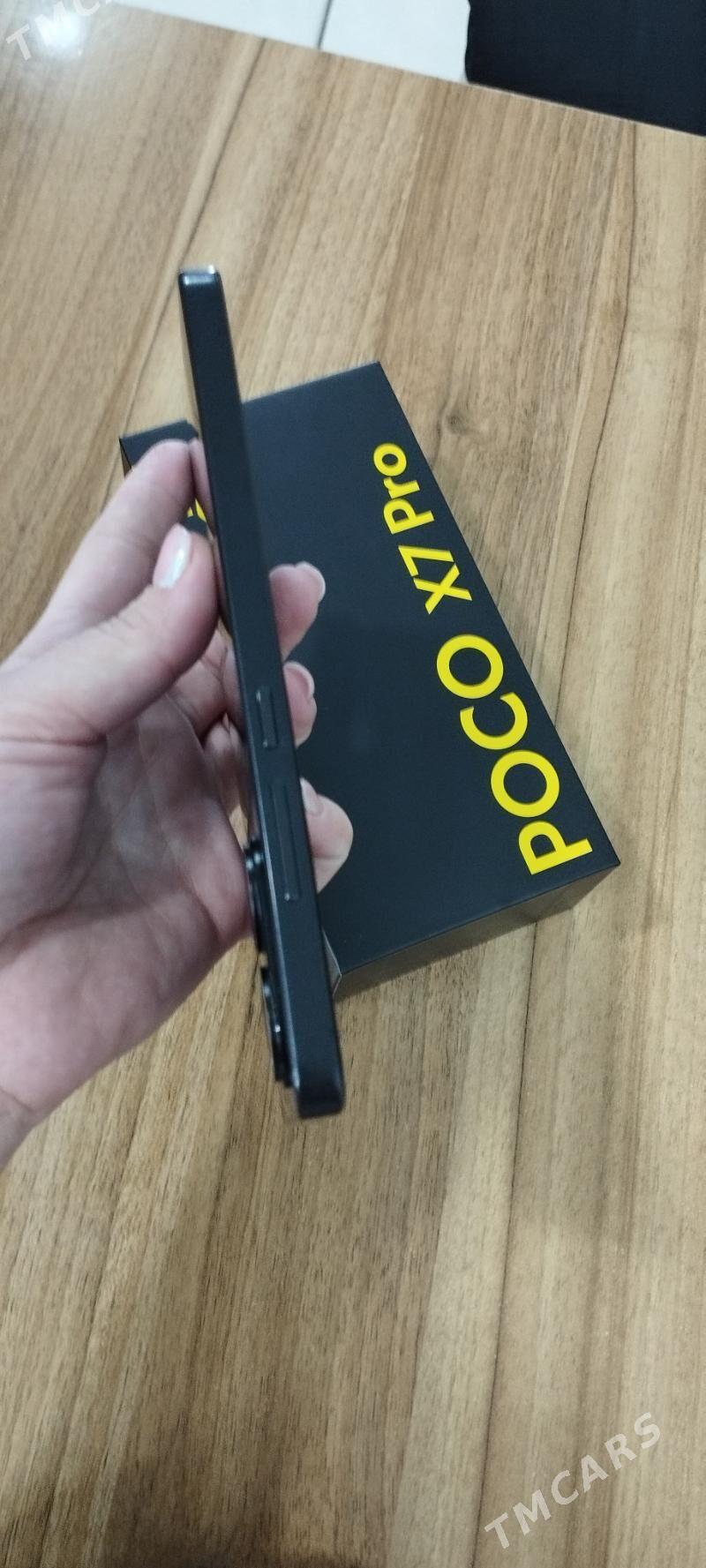 Poco X7 Pro 12/512 - Байрамали - img 8