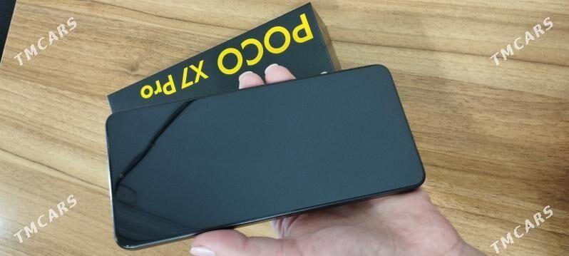 Poco X7 Pro 12/512 - Байрамали - img 4