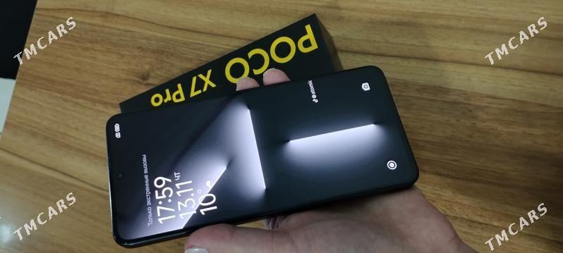 Poco X7 Pro 12/512 - Байрамали - img 5