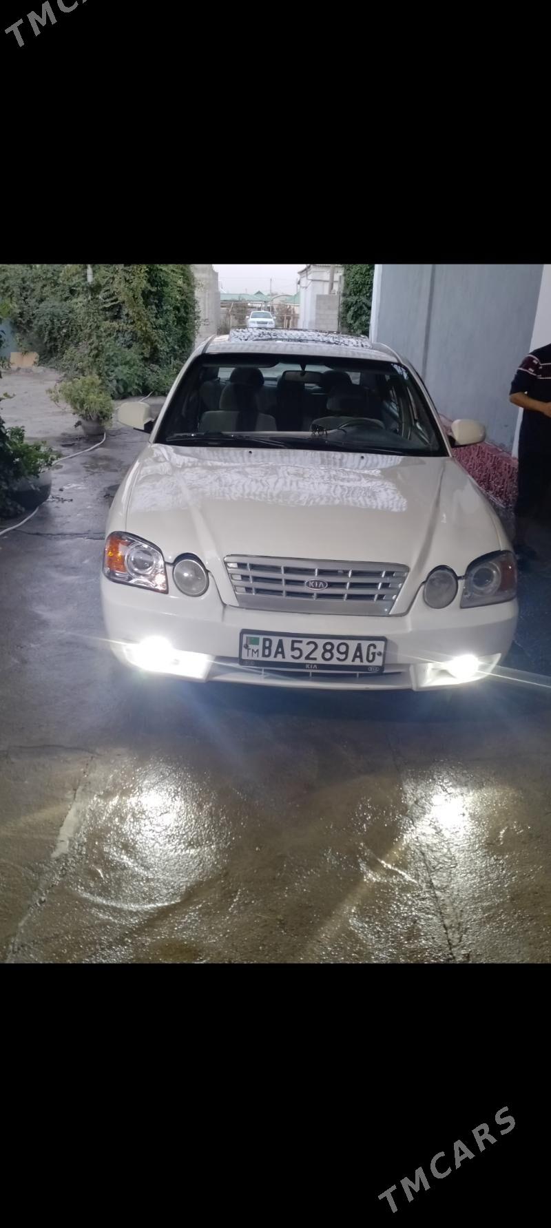 Kia Optima 2004 - 80 000 TMT - Багир - img 1