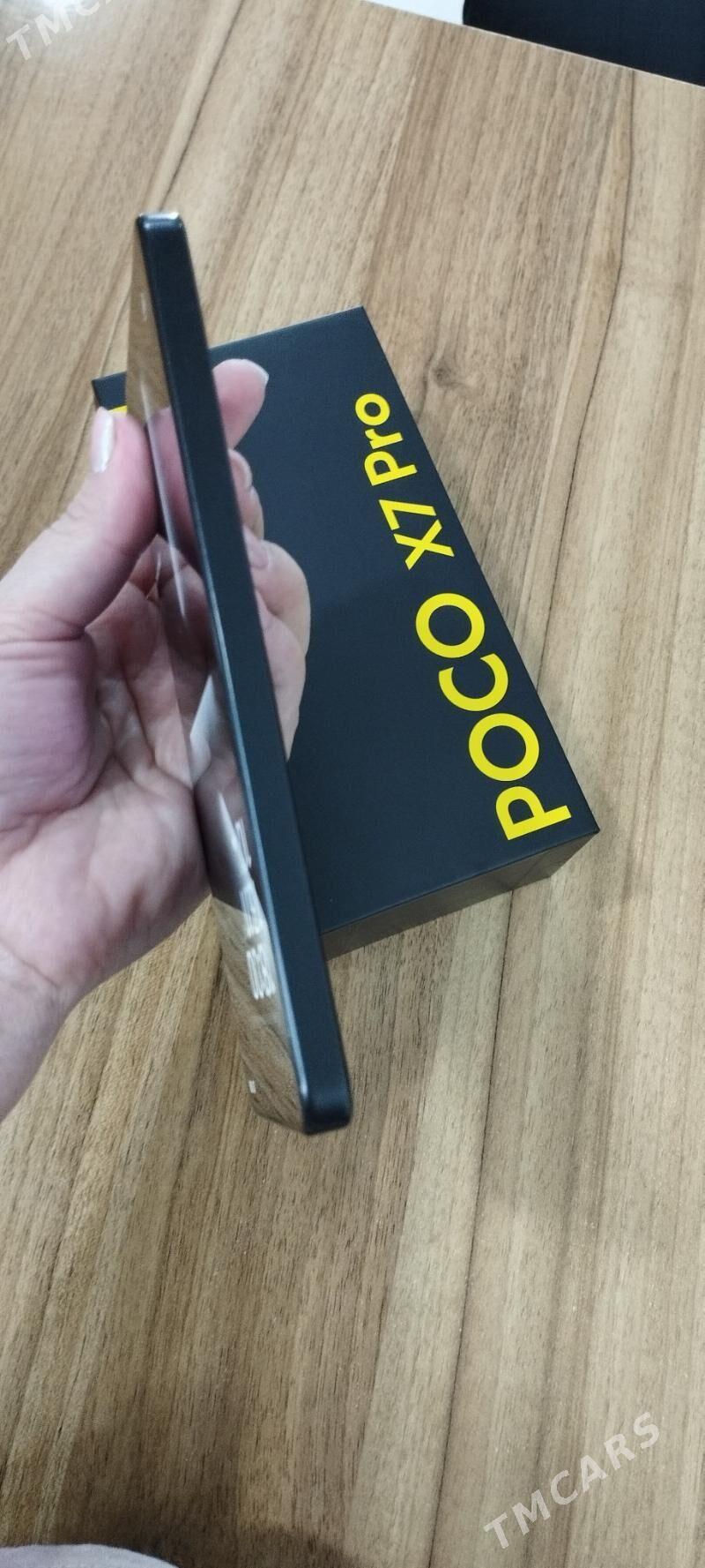 Poco X7 Pro 12/512 - Байрамали - img 7