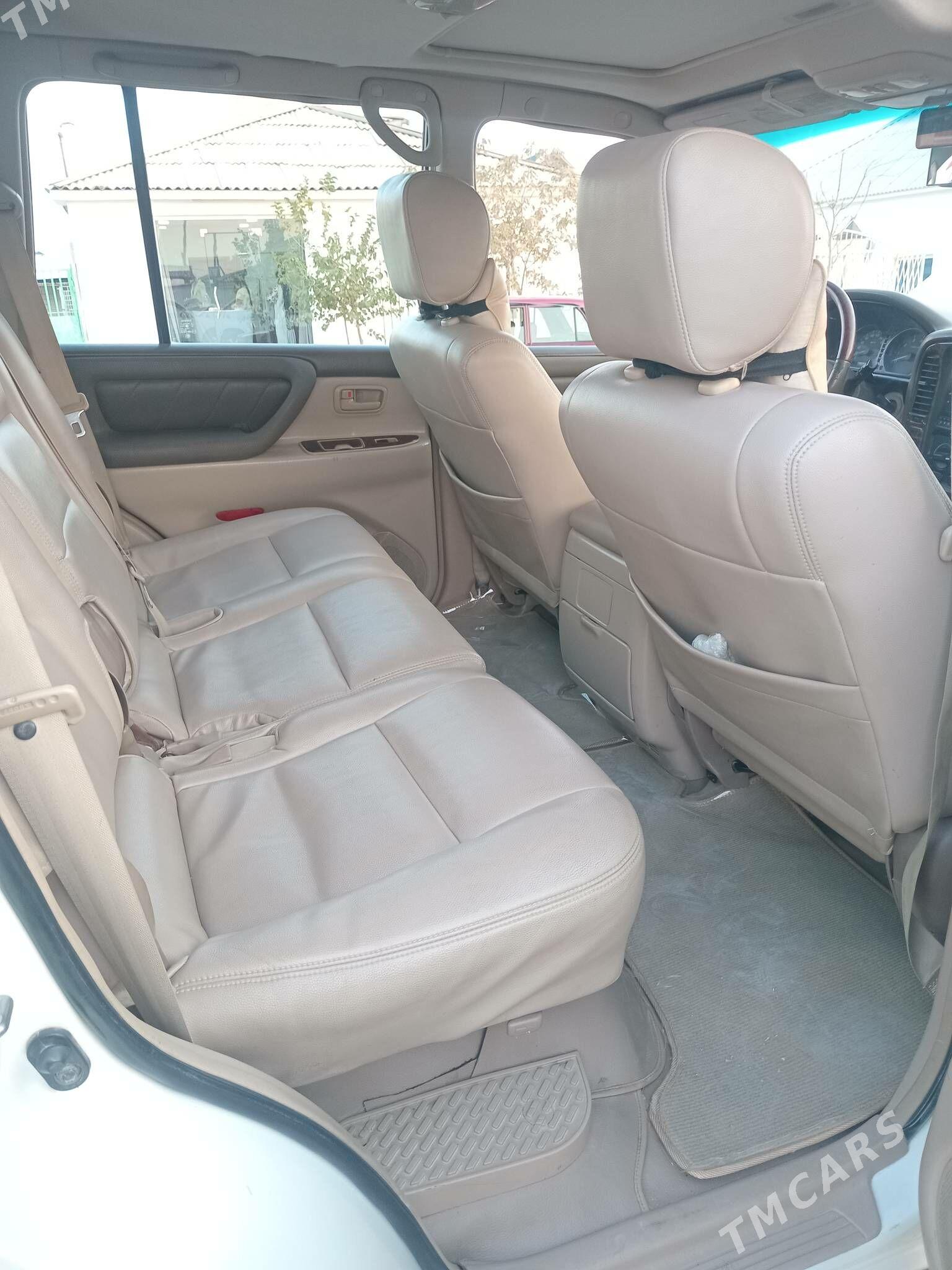 Toyota Land Cruiser 2001 - 240 000 TMT - Balkanabat - img 3