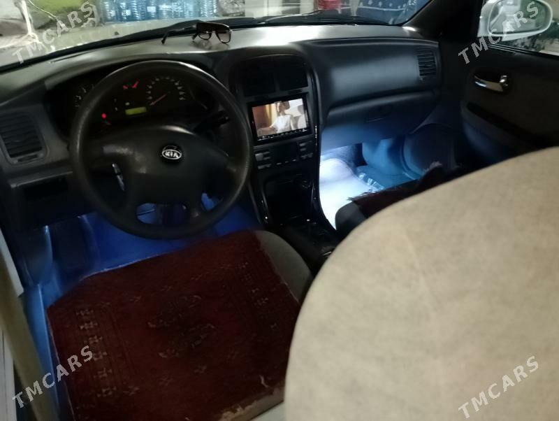 Kia Optima 2004 - 80 000 TMT - Багир - img 3