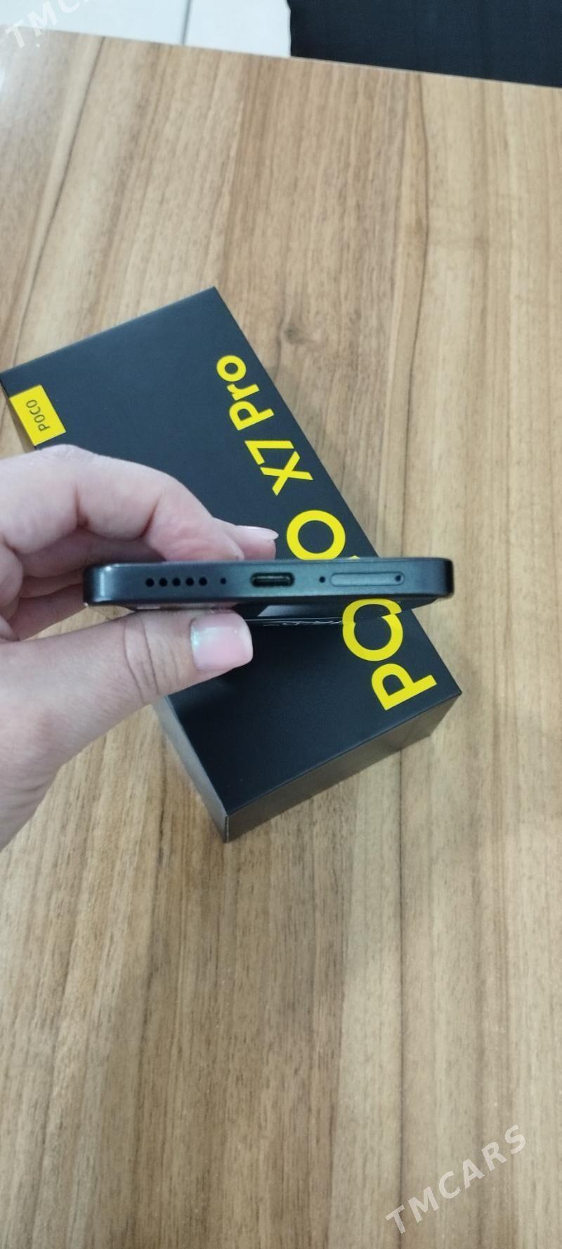 Poco X7 Pro 12/512 - Байрамали - img 6