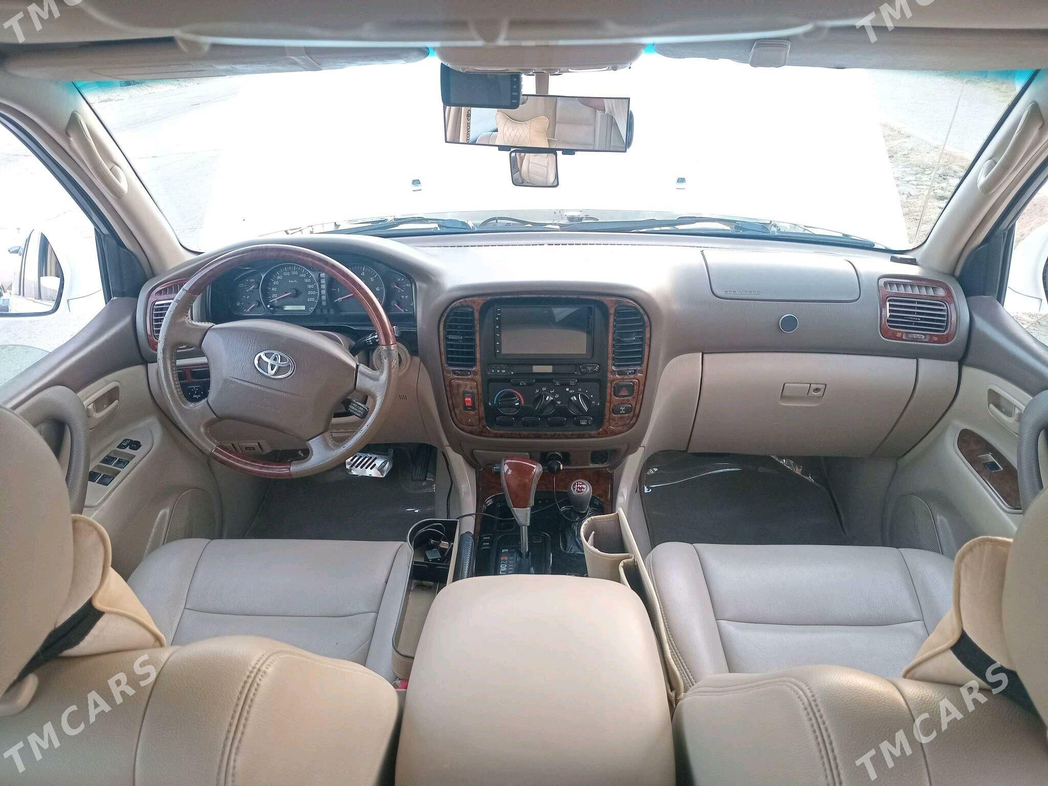 Toyota Land Cruiser 2001 - 240 000 TMT - Balkanabat - img 4