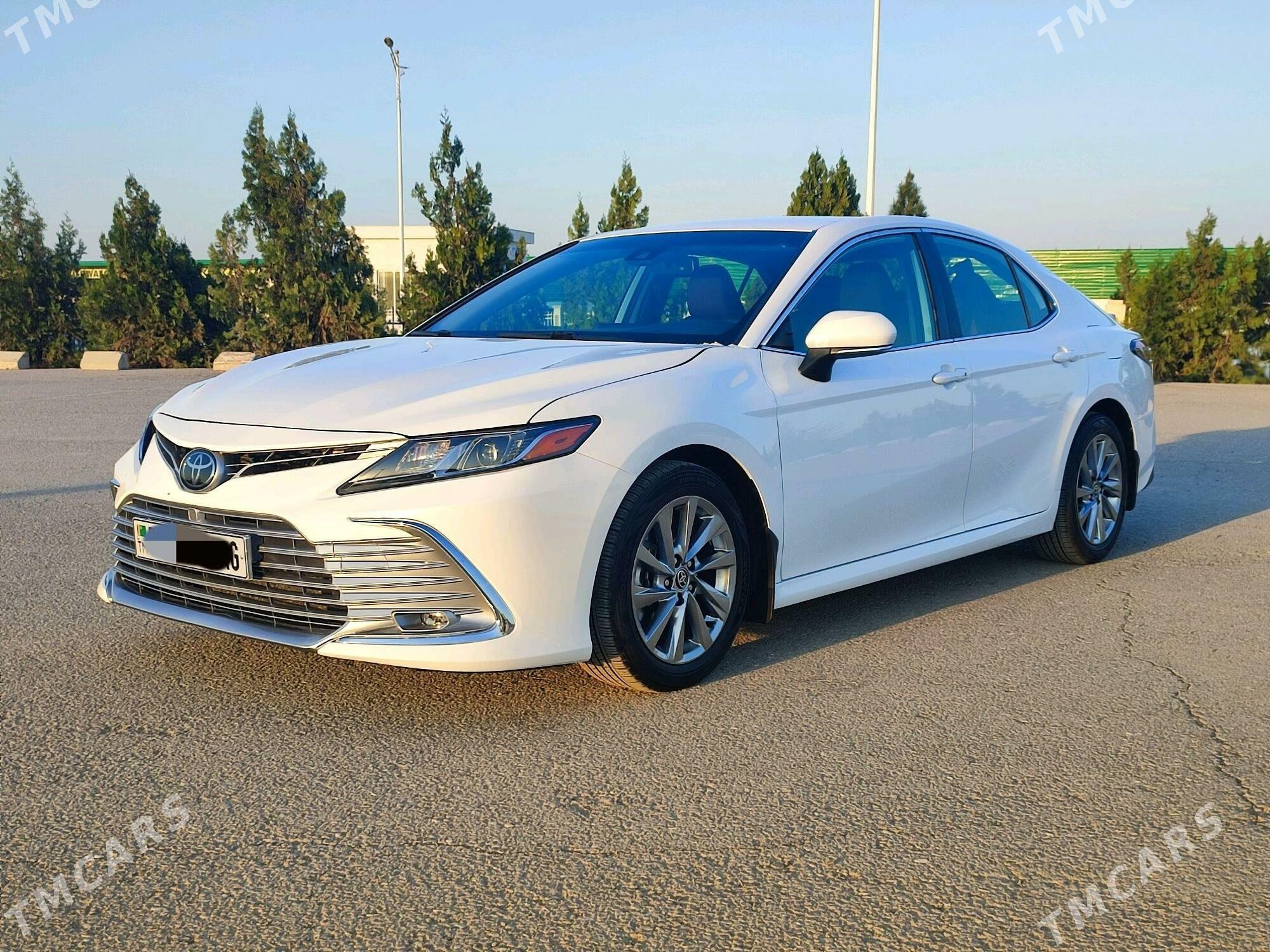 Toyota Camry 2021 - 340 000 TMT - Ашхабад - img 1