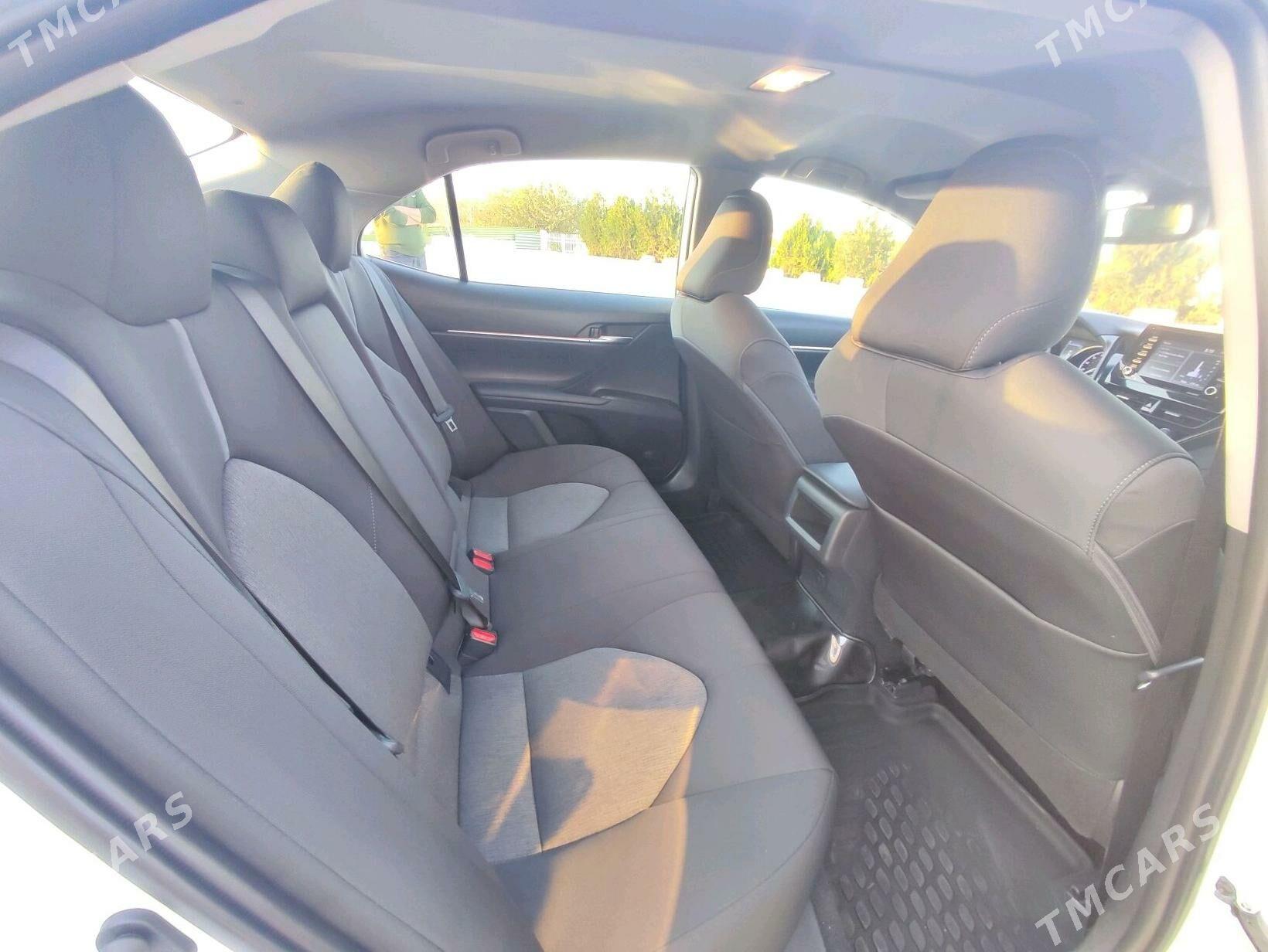 Toyota Camry 2021 - 340 000 TMT - Ашхабад - img 3