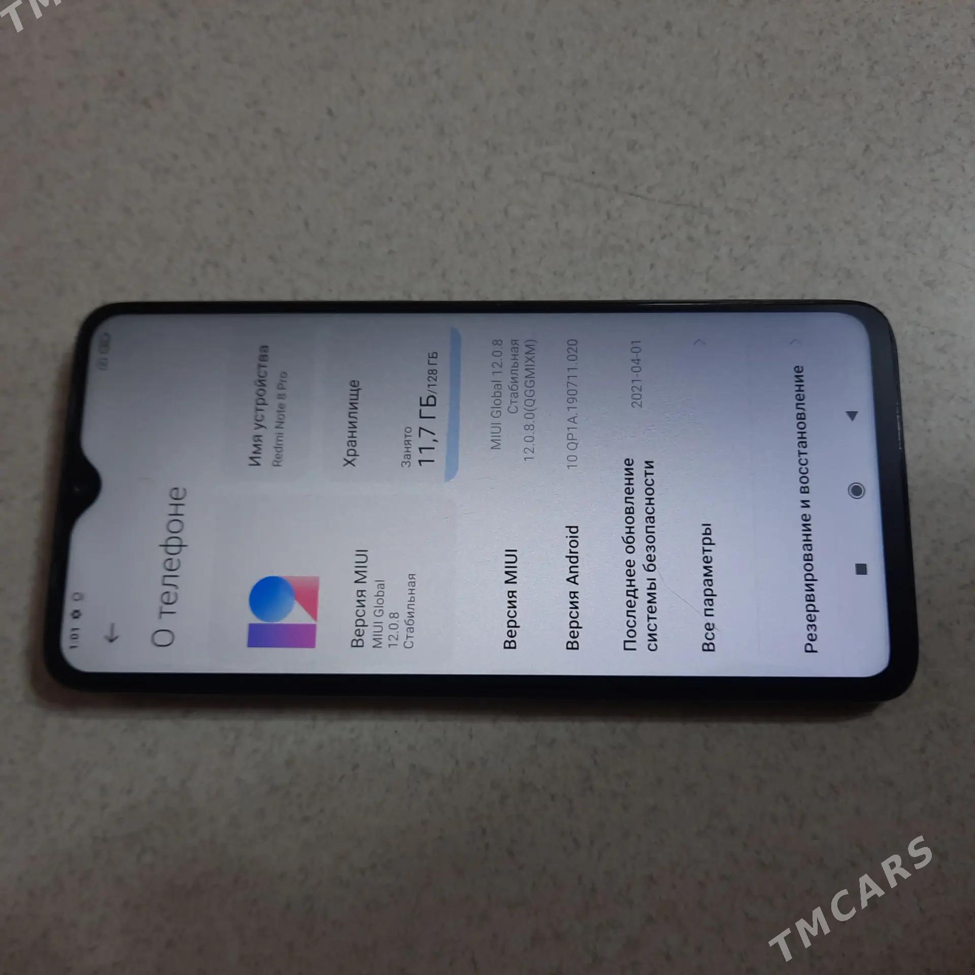 redmi not 8pro - Ашхабад - img 2