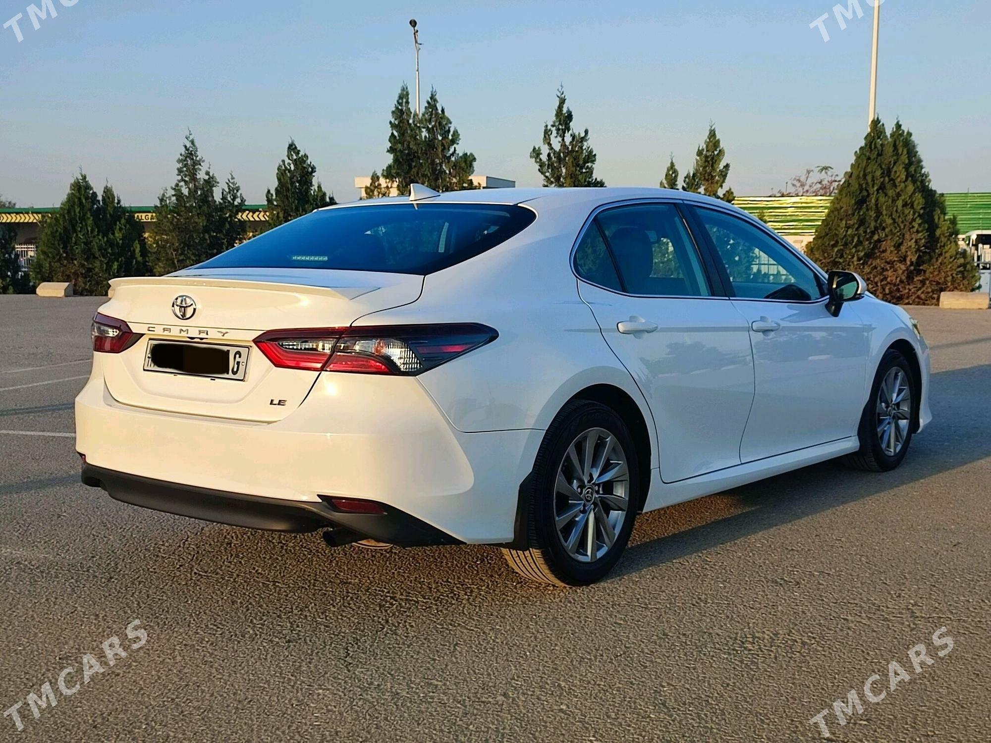 Toyota Camry 2021 - 340 000 TMT - Ашхабад - img 2