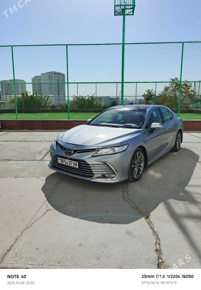 Toyota Camry 2021 - 385 000 TMT - Aşgabat - img 6