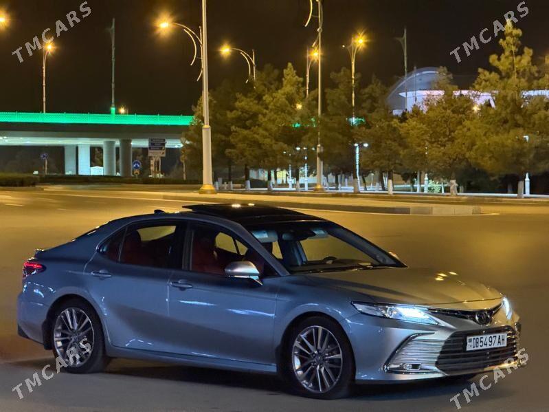 Toyota Camry 2021 - 385 000 TMT - Aşgabat - img 4
