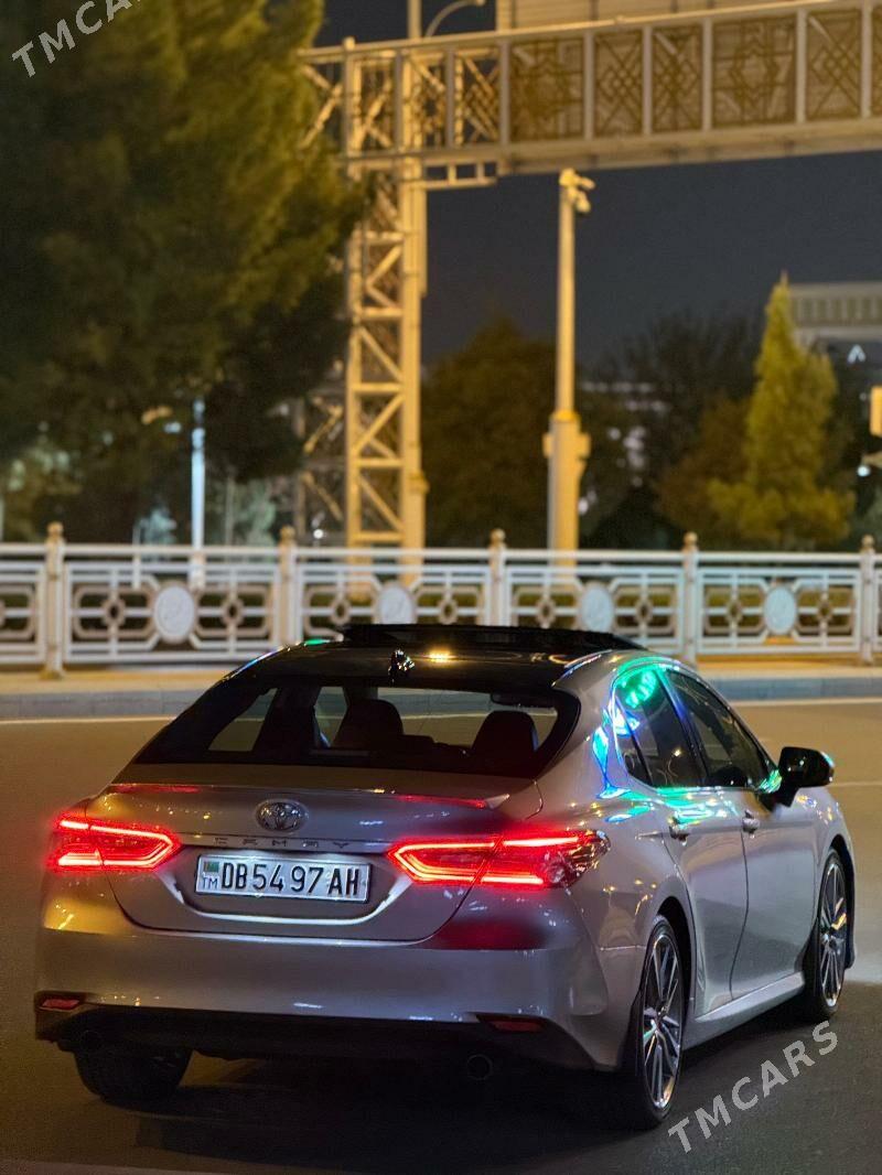 Toyota Camry 2021 - 385 000 TMT - Aşgabat - img 5