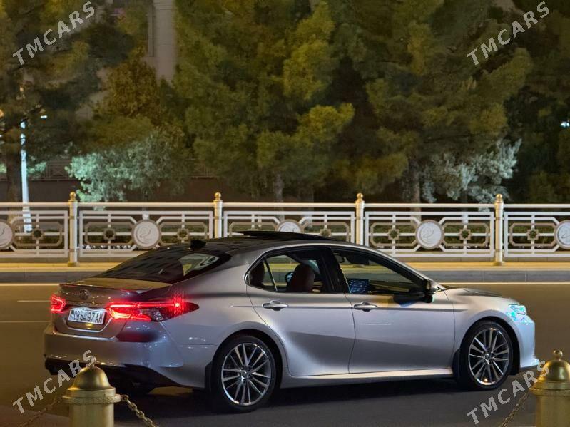 Toyota Camry 2021 - 385 000 TMT - Aşgabat - img 3