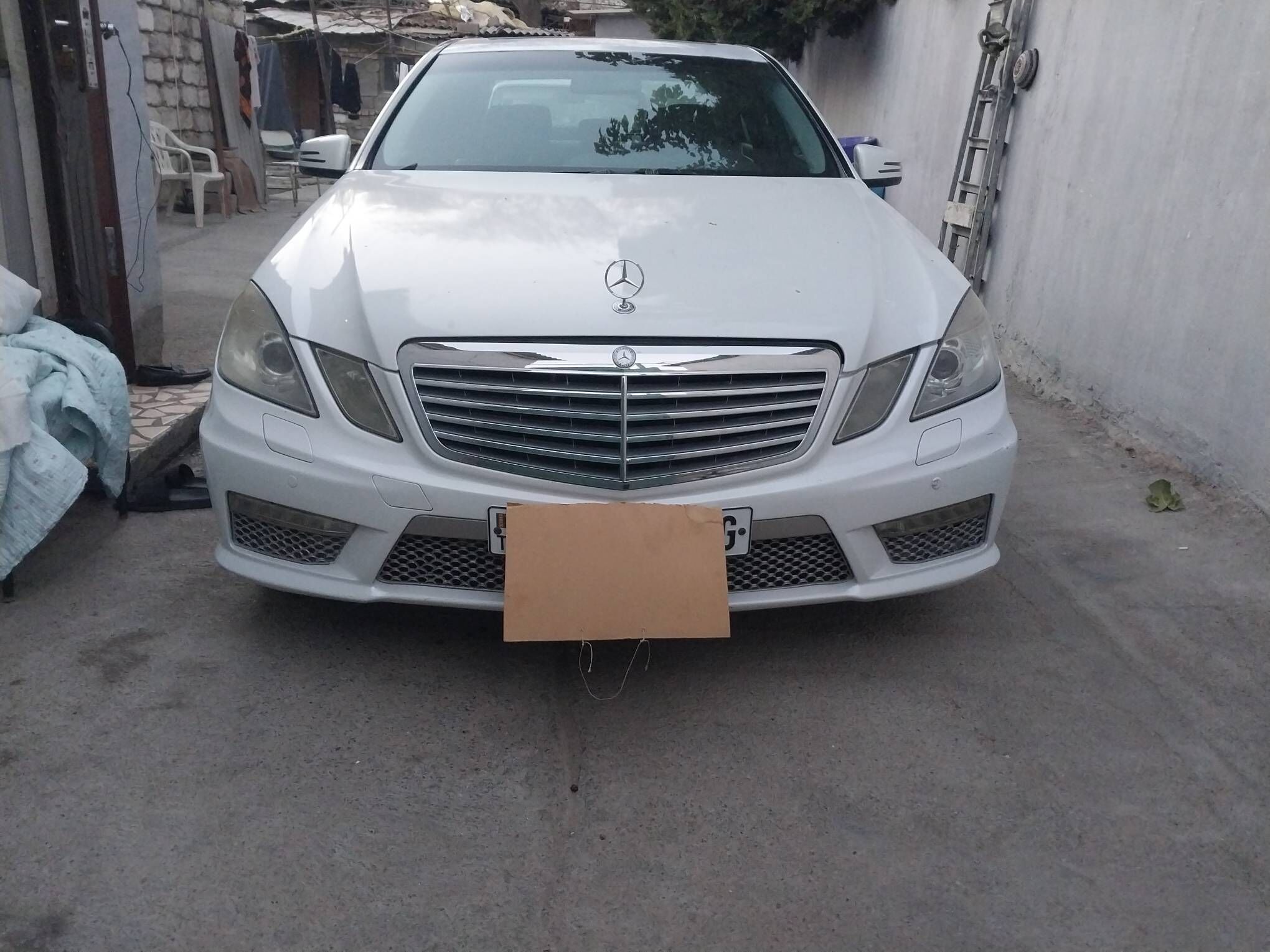 Mersedes e 212 12 000 TMT - Aşgabat - img 1