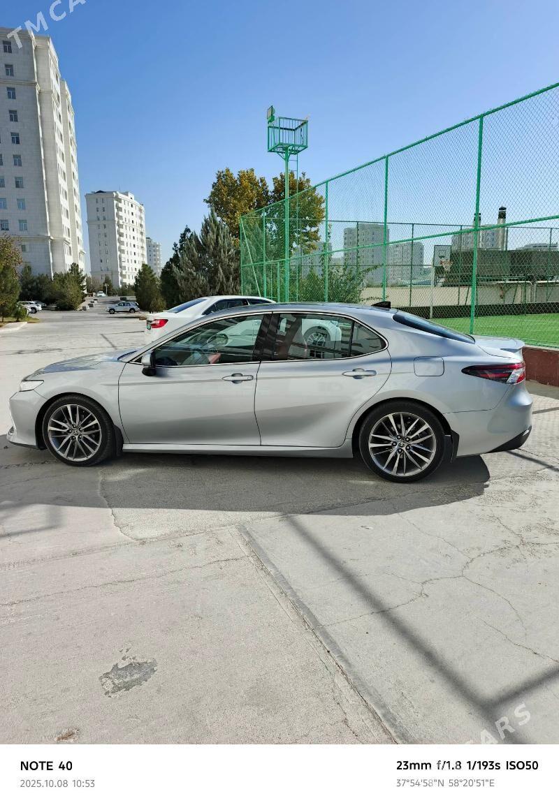 Toyota Camry 2021 - 385 000 TMT - Aşgabat - img 7