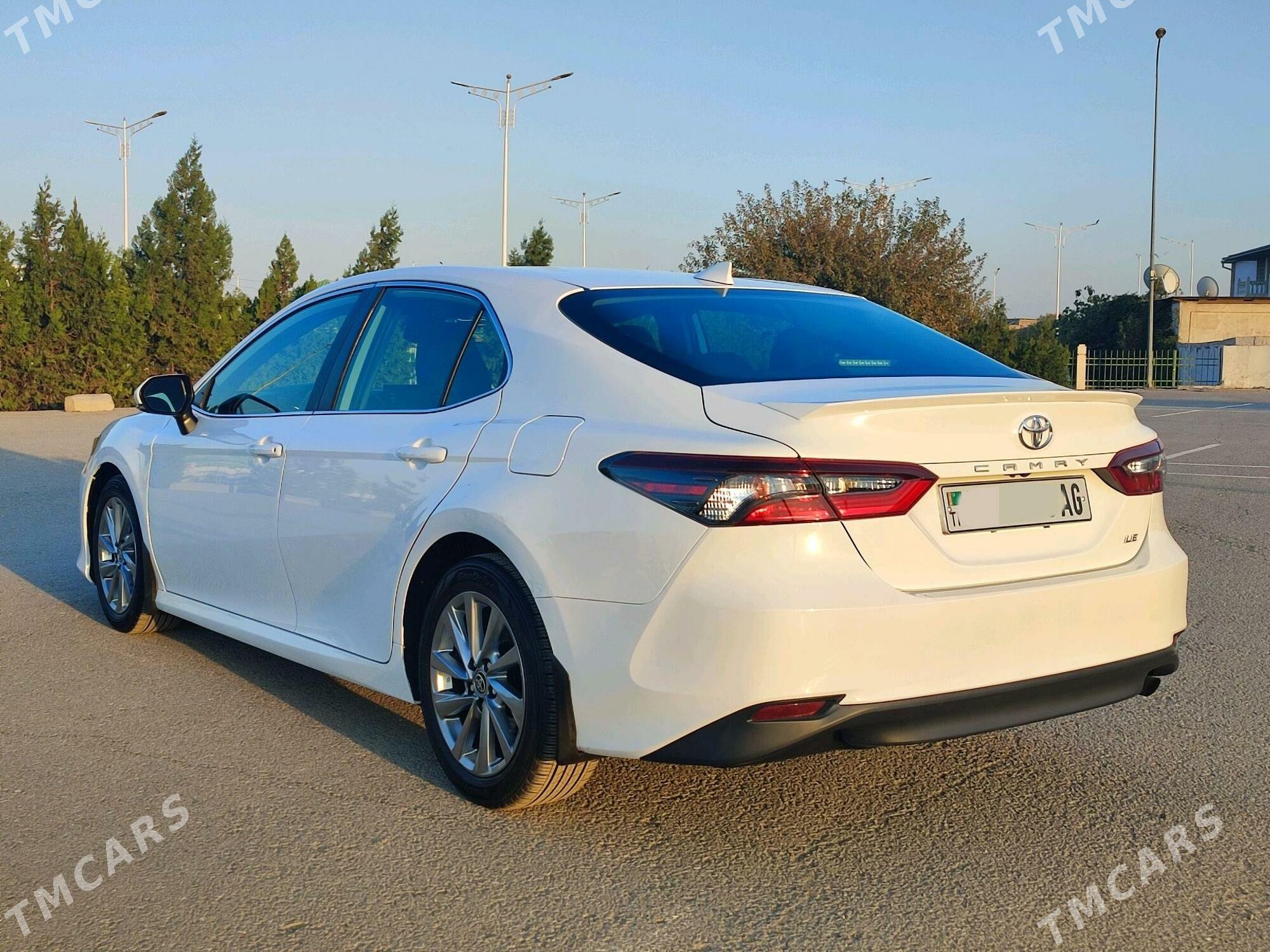 Toyota Camry 2021 - 340 000 TMT - Ашхабад - img 6