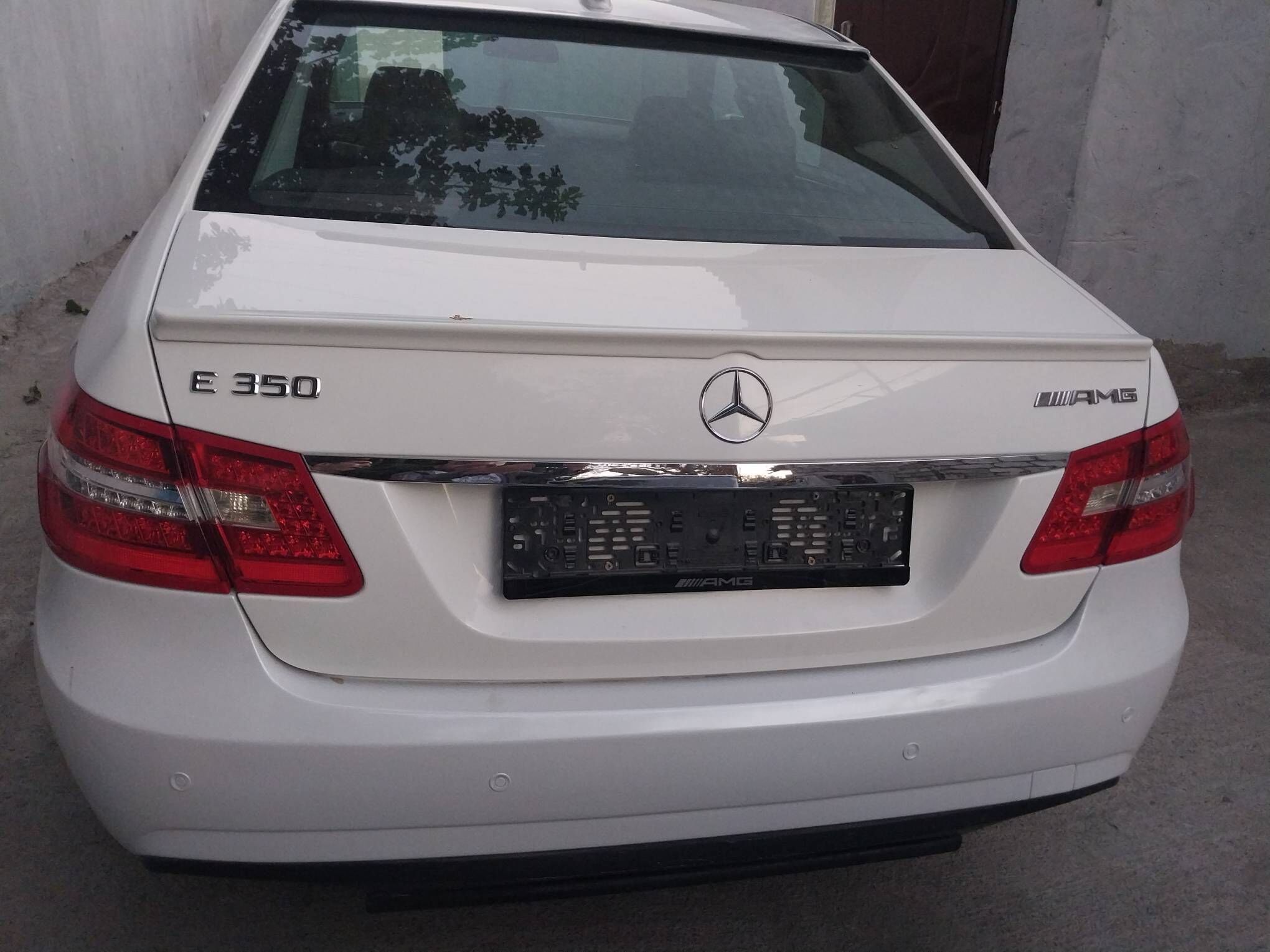 Mersedes e 212 12 000 TMT - Aşgabat - img 2