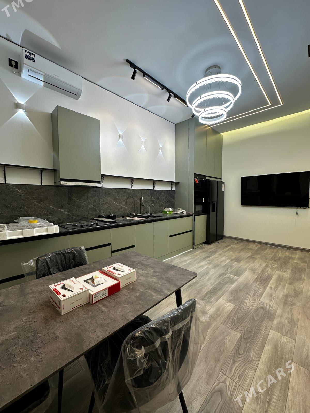 ataturk elitka 9 et  3 kom  fu - Улица Ататурка - img 3