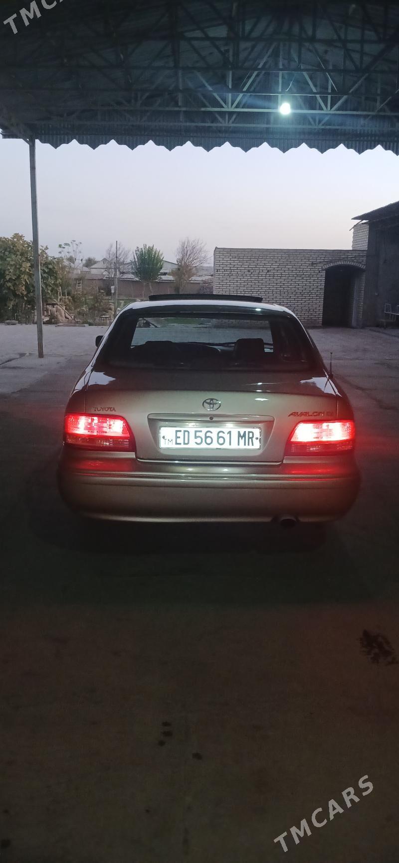 Toyota Avalon 1996 - 105 000 TMT - Байрамали - img 2