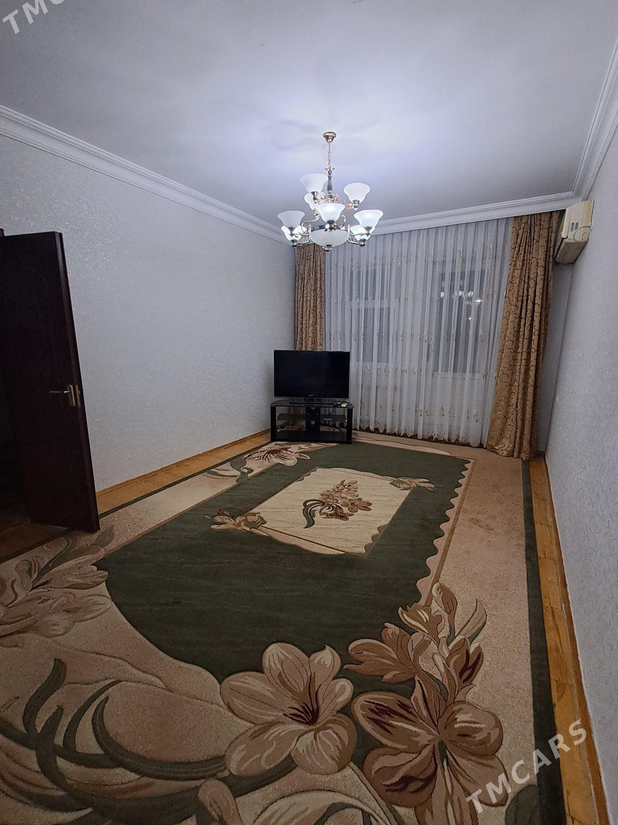 Mir 4 3komnat Arenda - Ашхабад - img 3