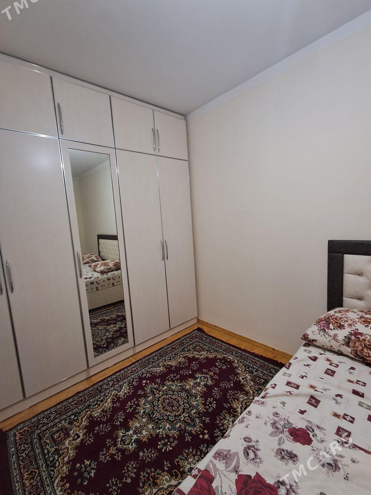 Mir 4 3komnat Arenda - Ашхабад - img 2